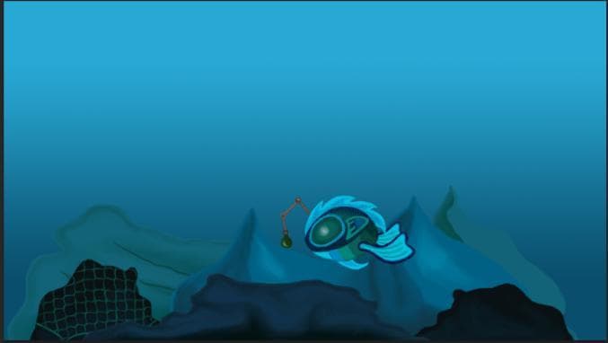 SubtleFish screenshot 2