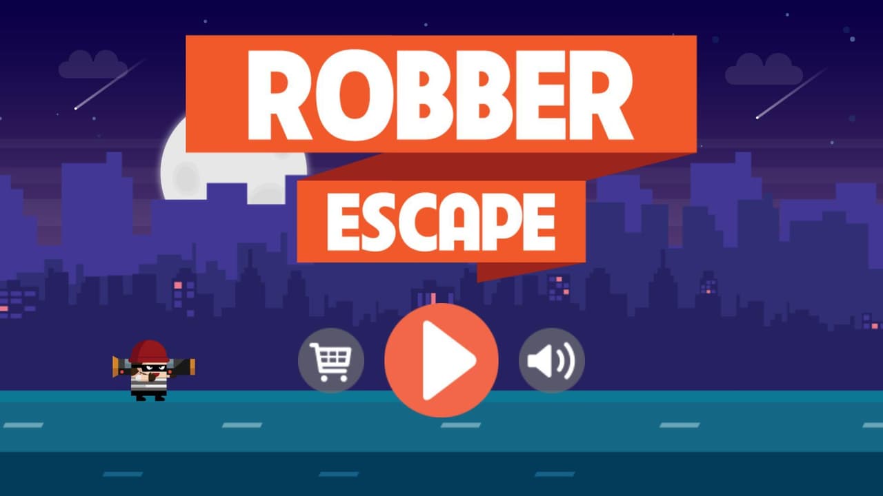 Robber escape screenshot 2
