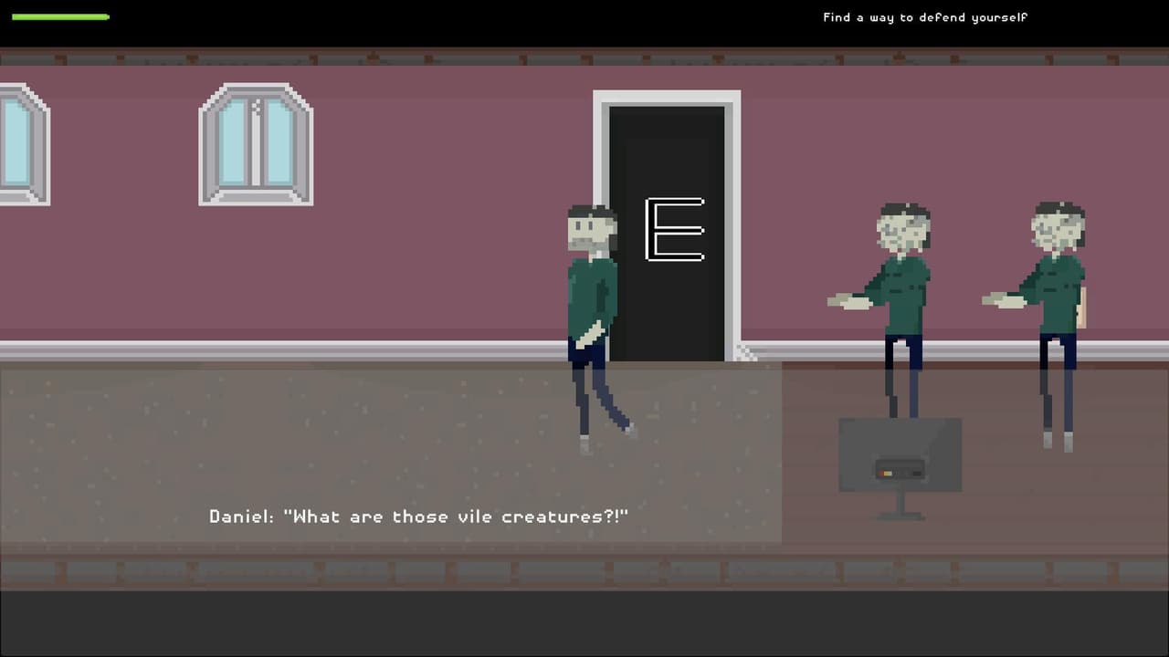 Swan Song screenshot 4