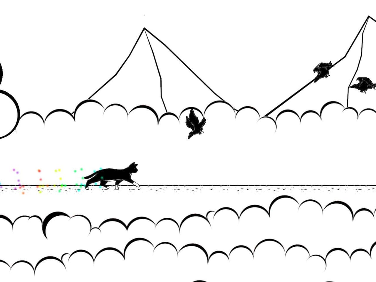 Loki and the Crows