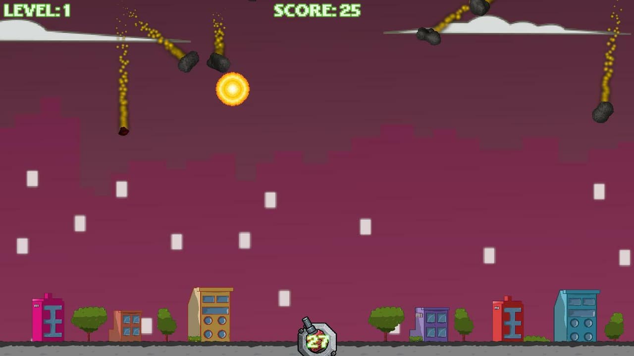 City in Peril! screenshot 3