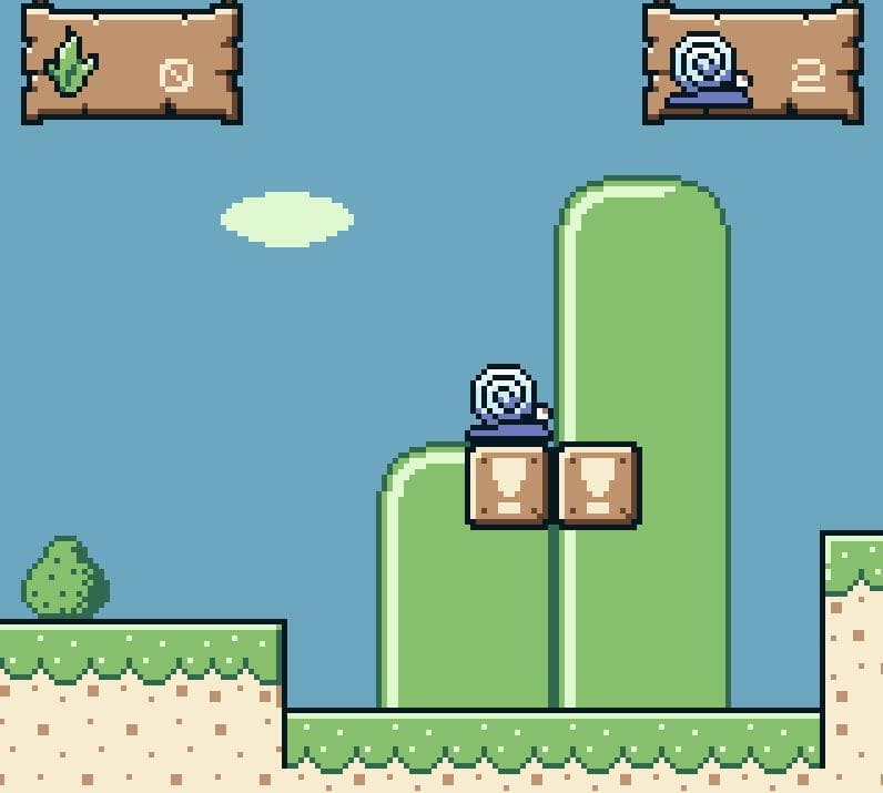 Snail Hop screenshot 2