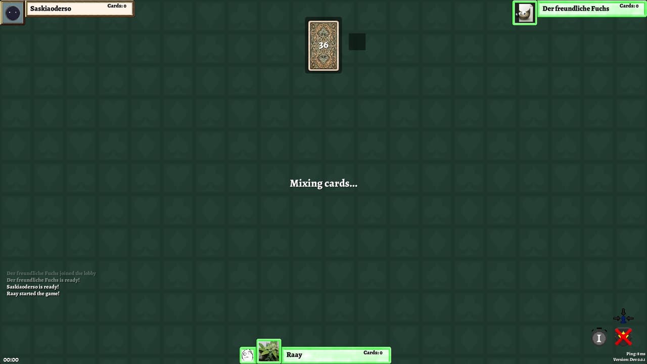 Durak Online screenshot 2