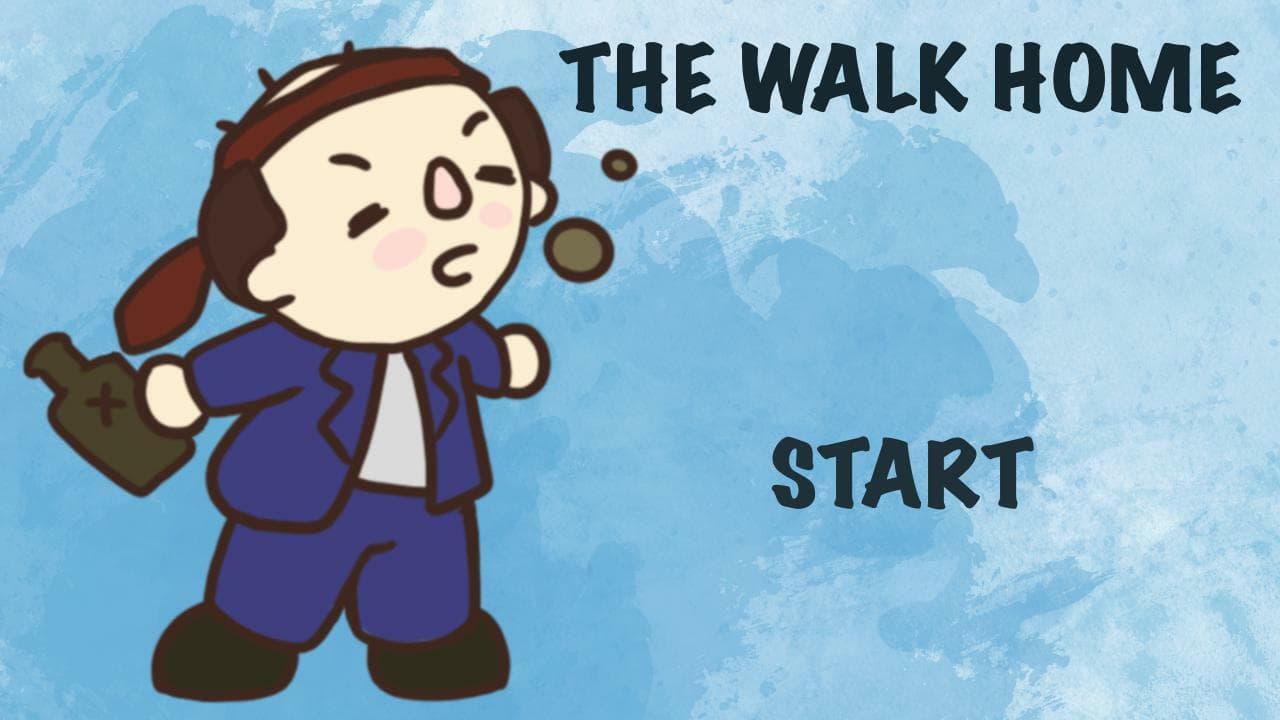 The Walk Home (silverglyph)