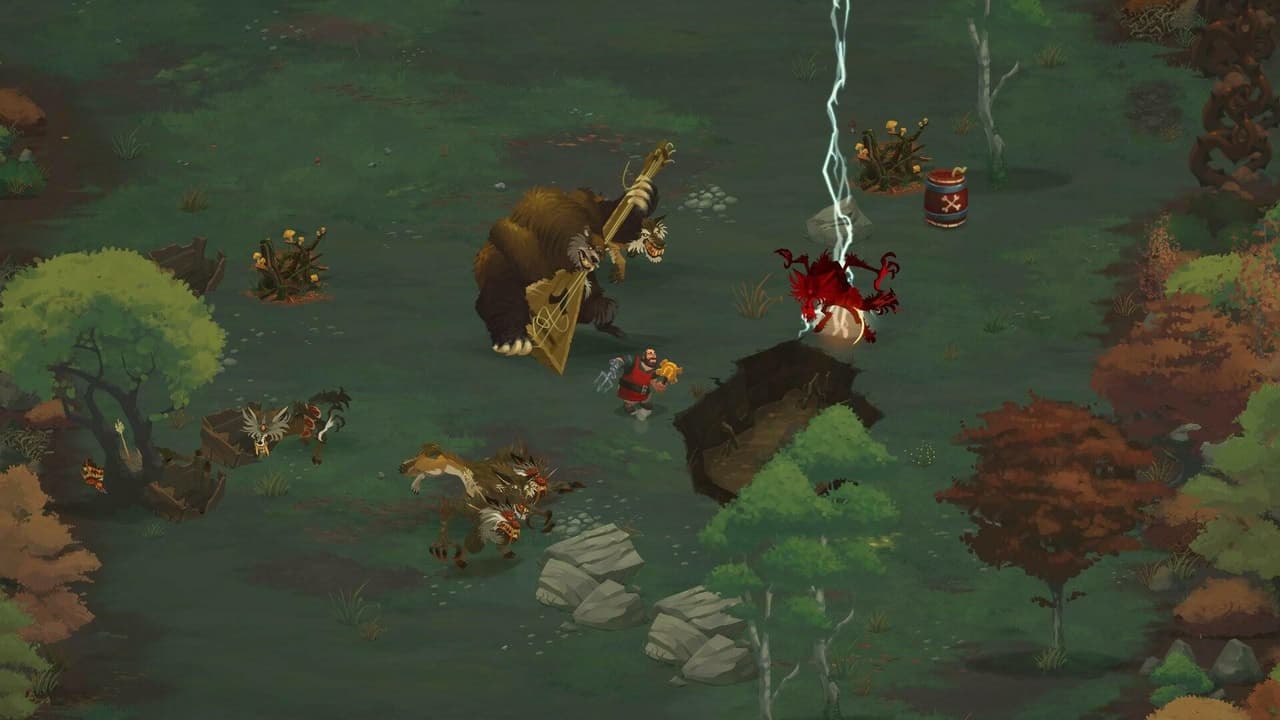 Yaga Bad Luck Bundle screenshot 2