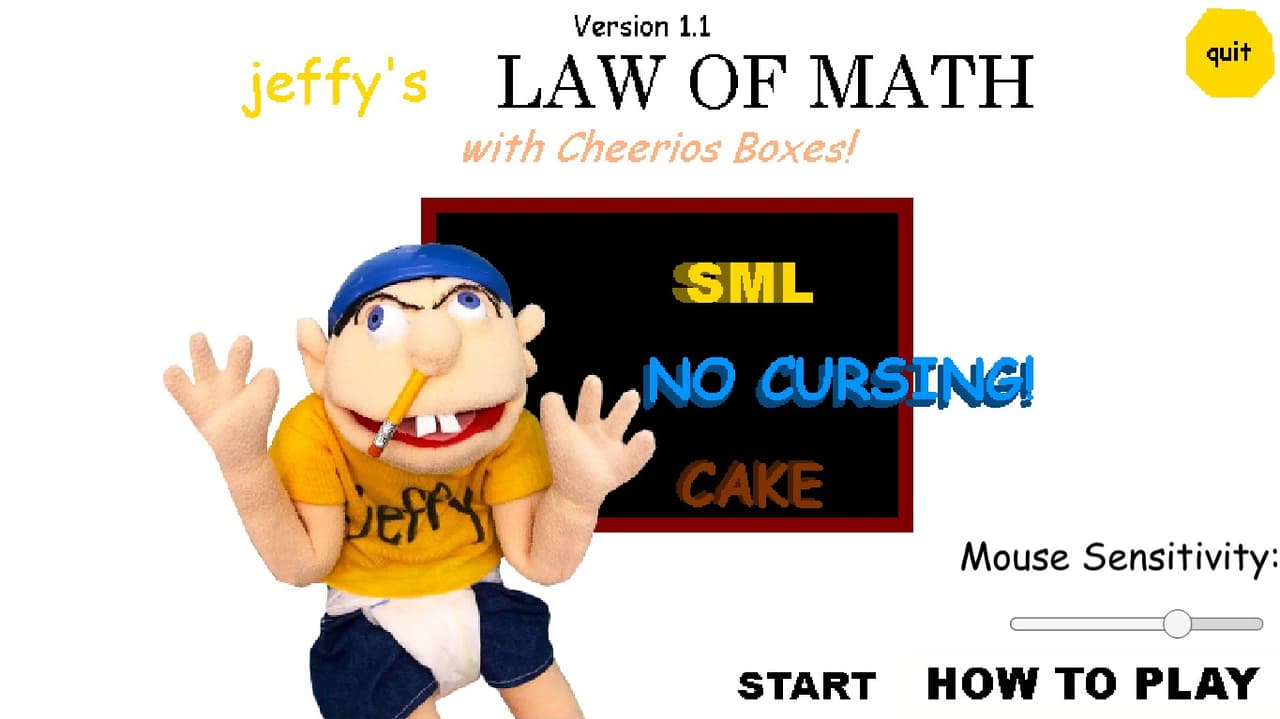 Jeffys Law of Math with Cheerios Boxes screenshot 2