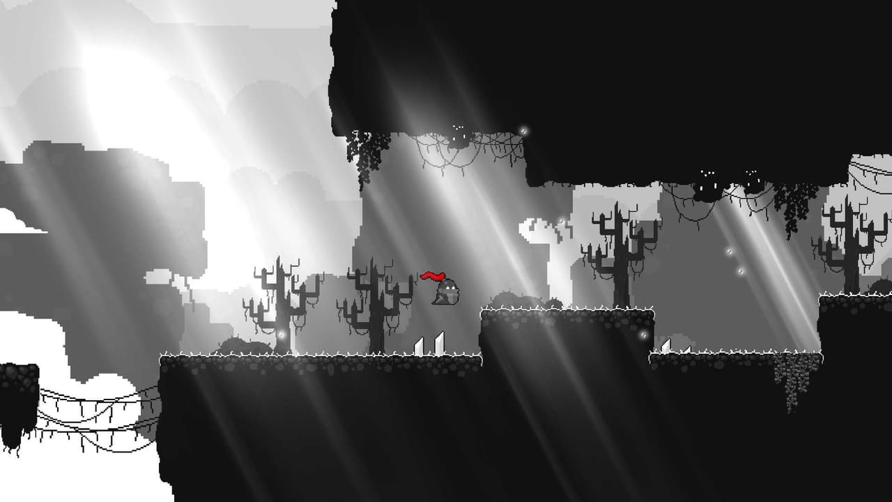 Jumping Knight - DEMO screenshot 5