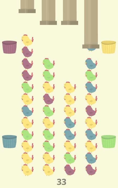 Chicks (itch) screenshot 4