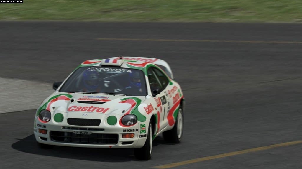 Gran Turismo HD Concept screenshot 5