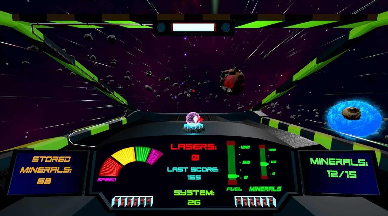Space Slam screenshot 6