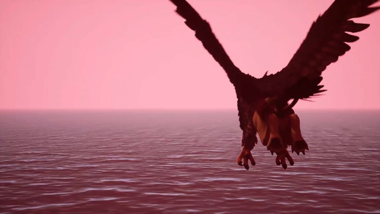 Lonely Red Night screenshot 4