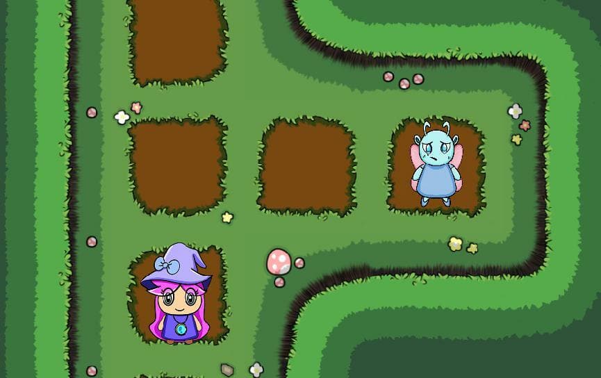 Contos da Feiticeira screenshot 3