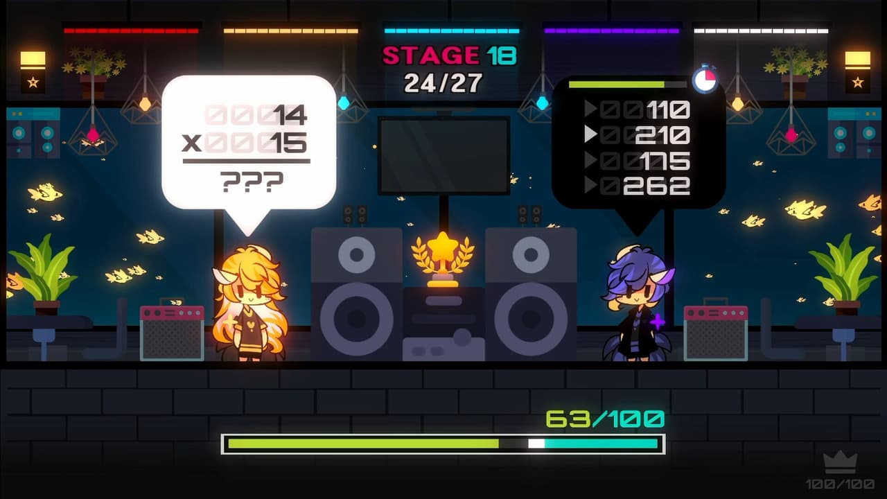 Mini Star Math screenshot 6