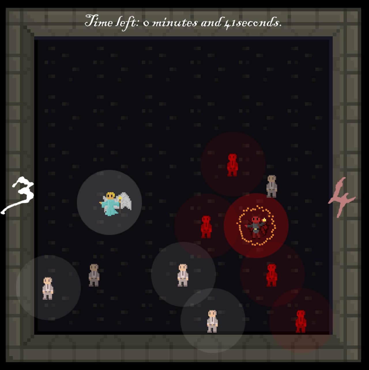 Purgatory (itch) (UnityTreenit, Bodyburger, Menfi, Roksi) screenshot 2
