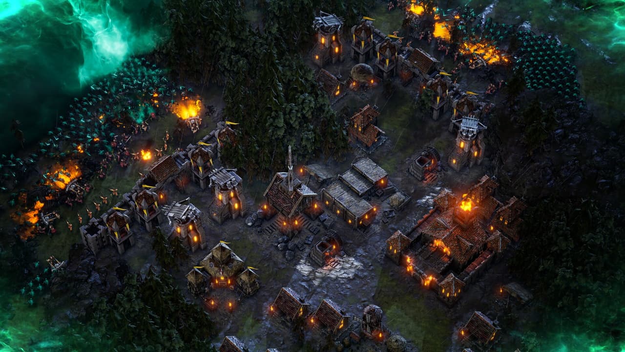 Age of Darkness: Final Stand screenshot 2