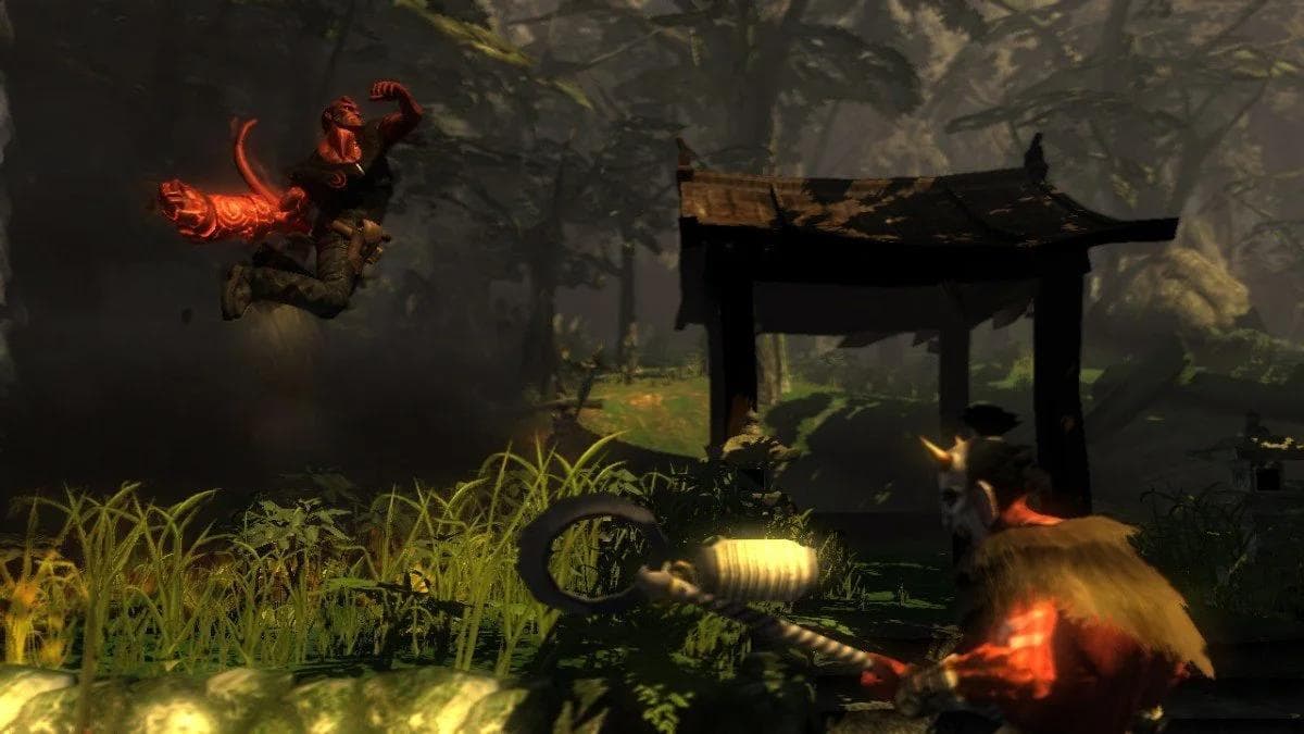 Hellboy: The Science of Evil screenshot 2