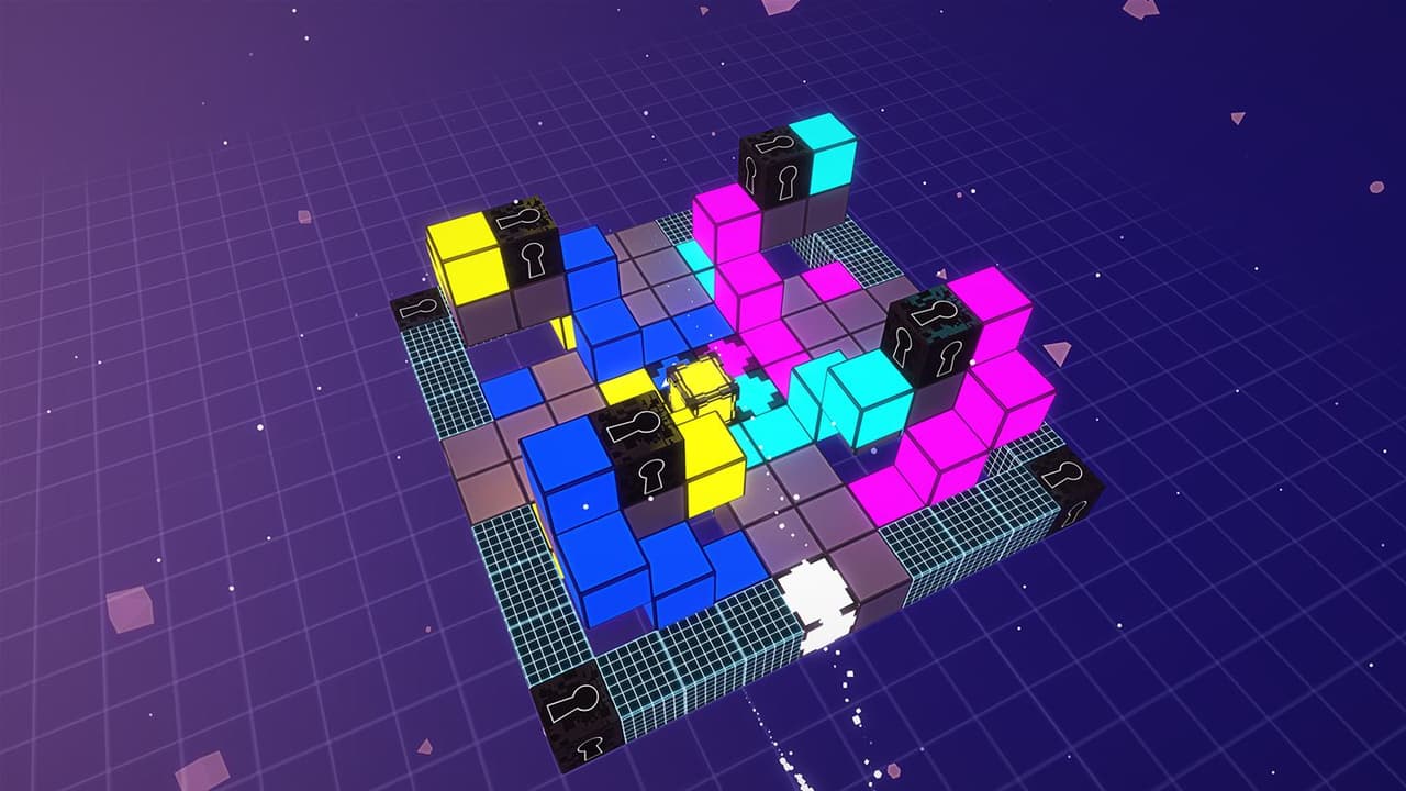 Cubikolor screenshot 3