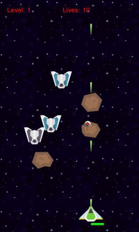 Space Battle (Ehsanul Haque Mithun) screenshot 2