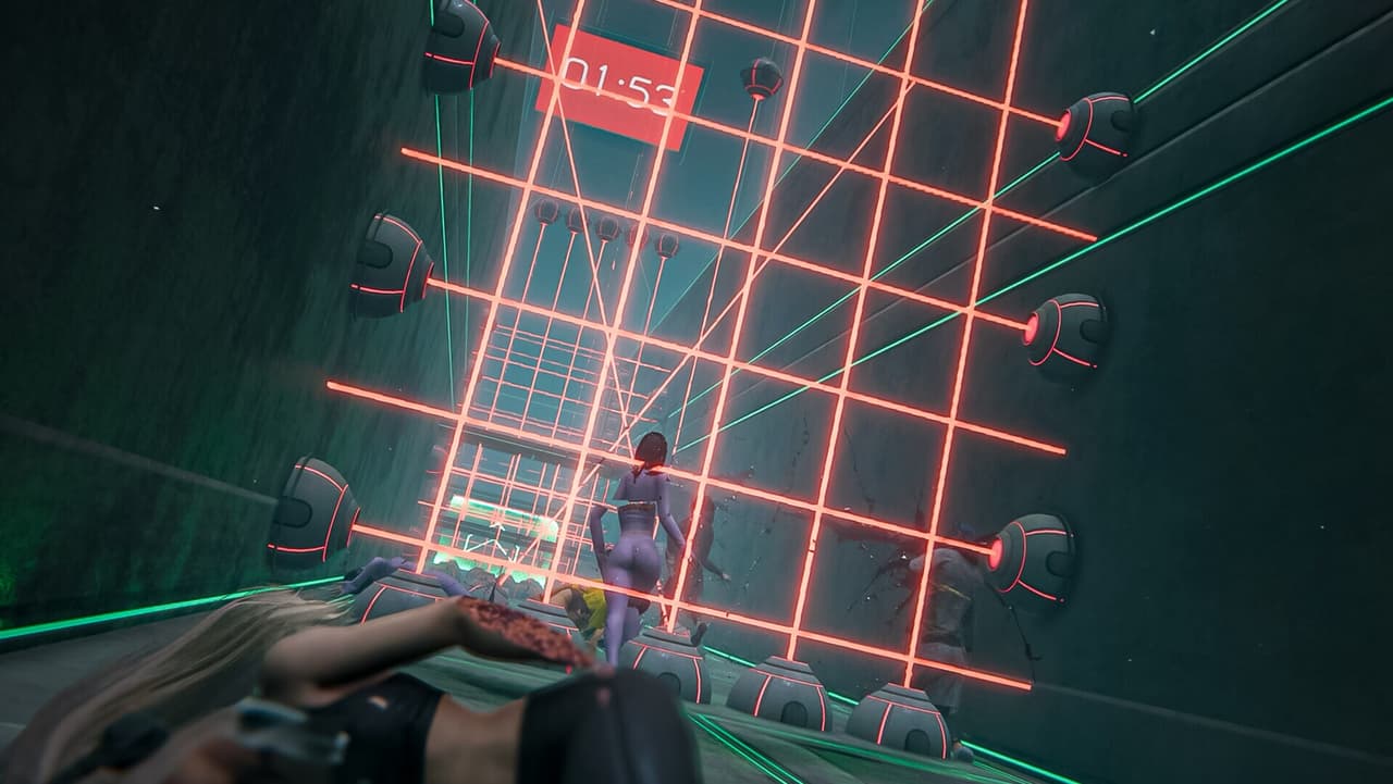 LASERS screenshot 3
