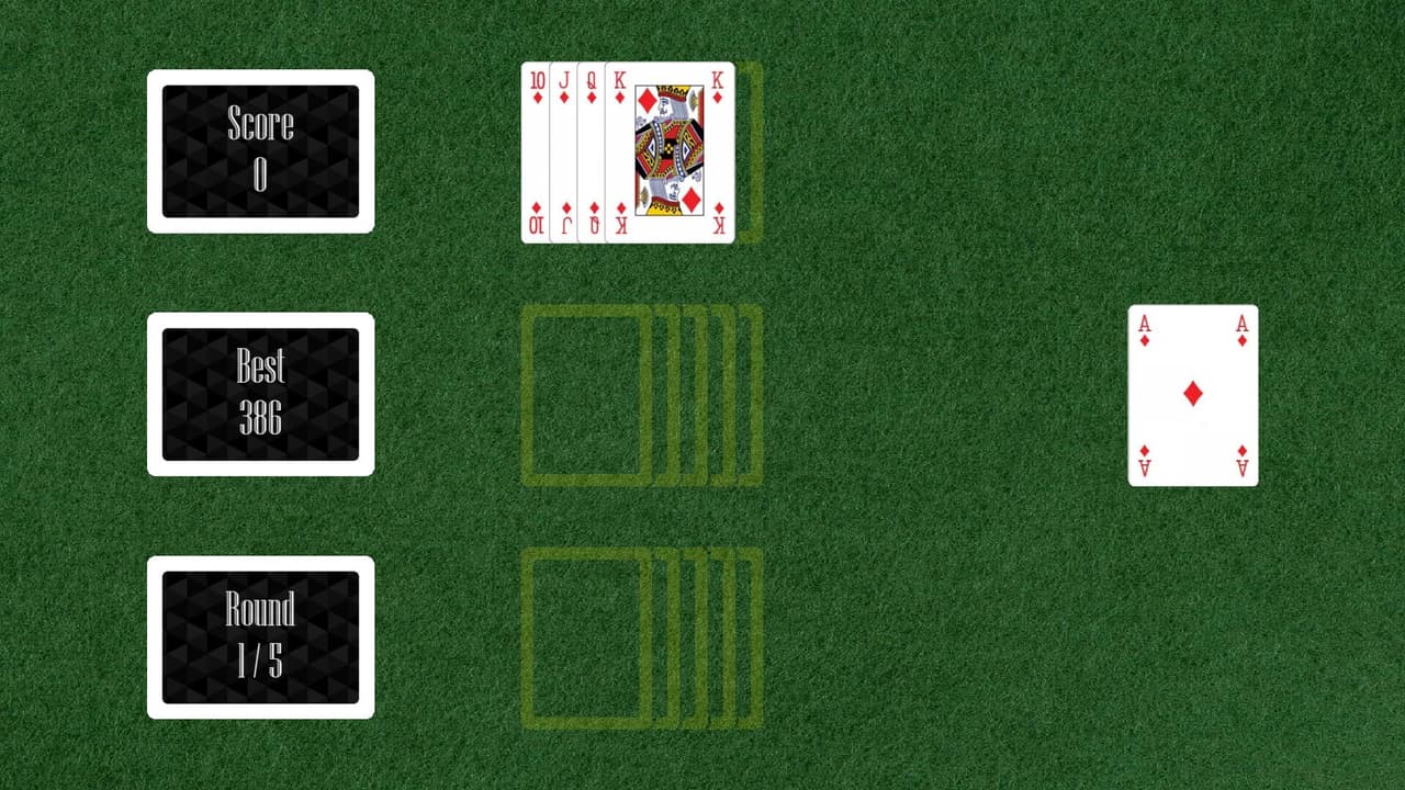 Crazy Poker screenshot 5