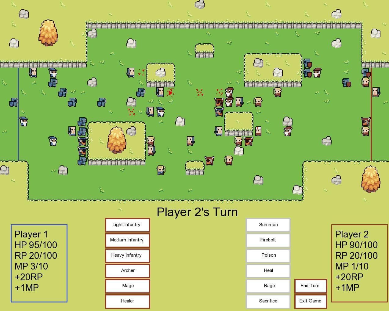 The Battlegrounds