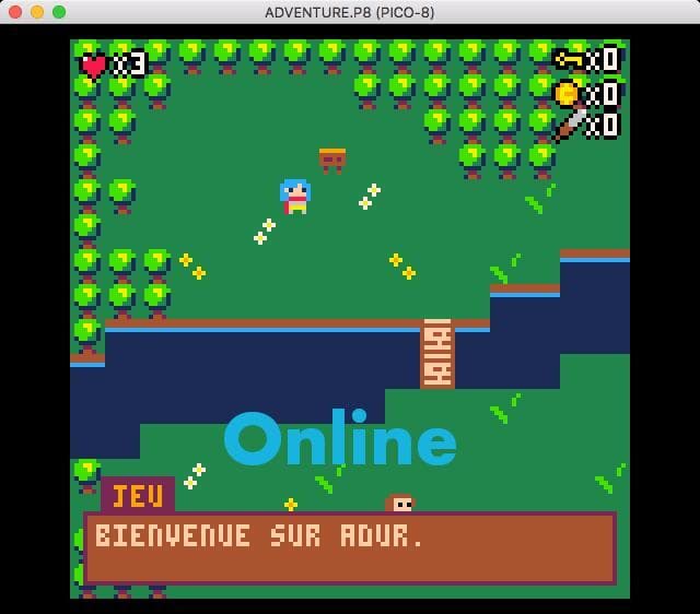 Adventure Online
