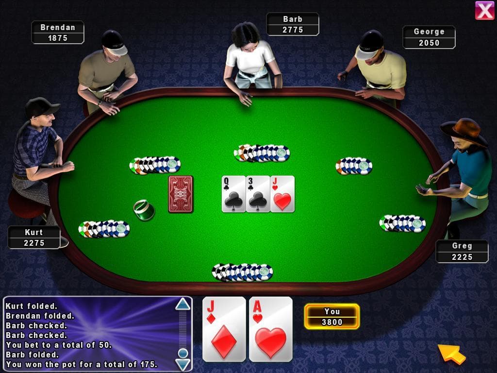 Poker Pack for Raspberry Pi screenshot 4