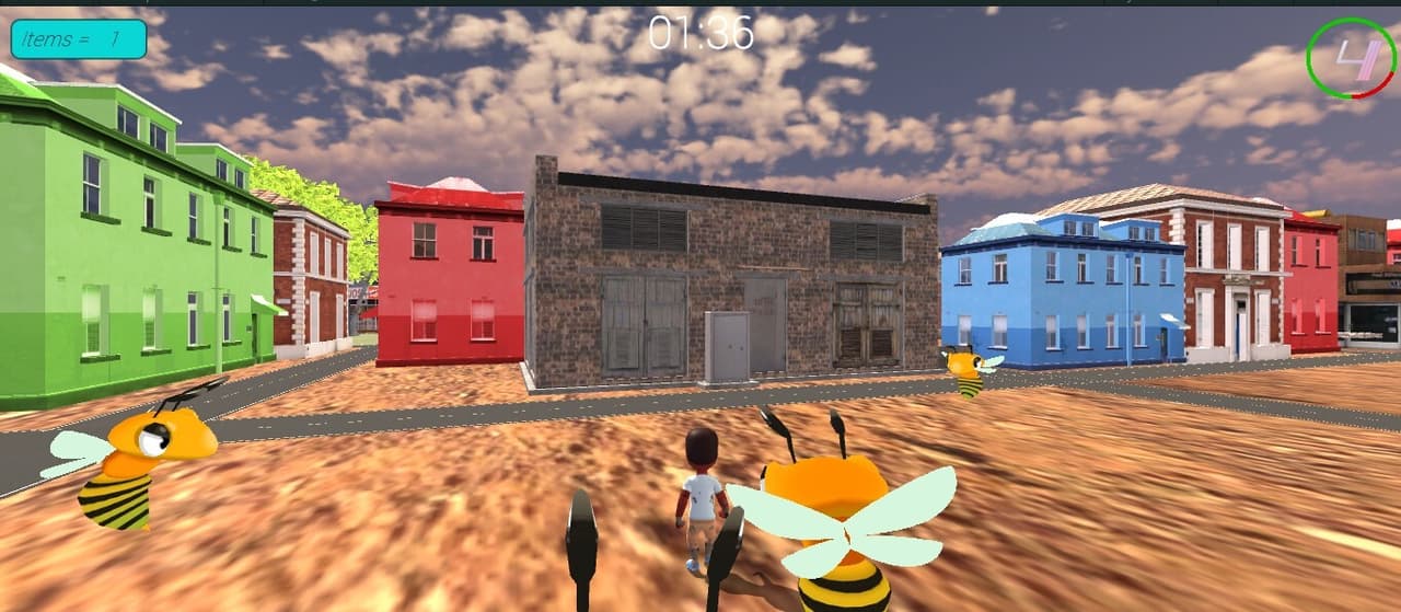 Bee Colonies HTML