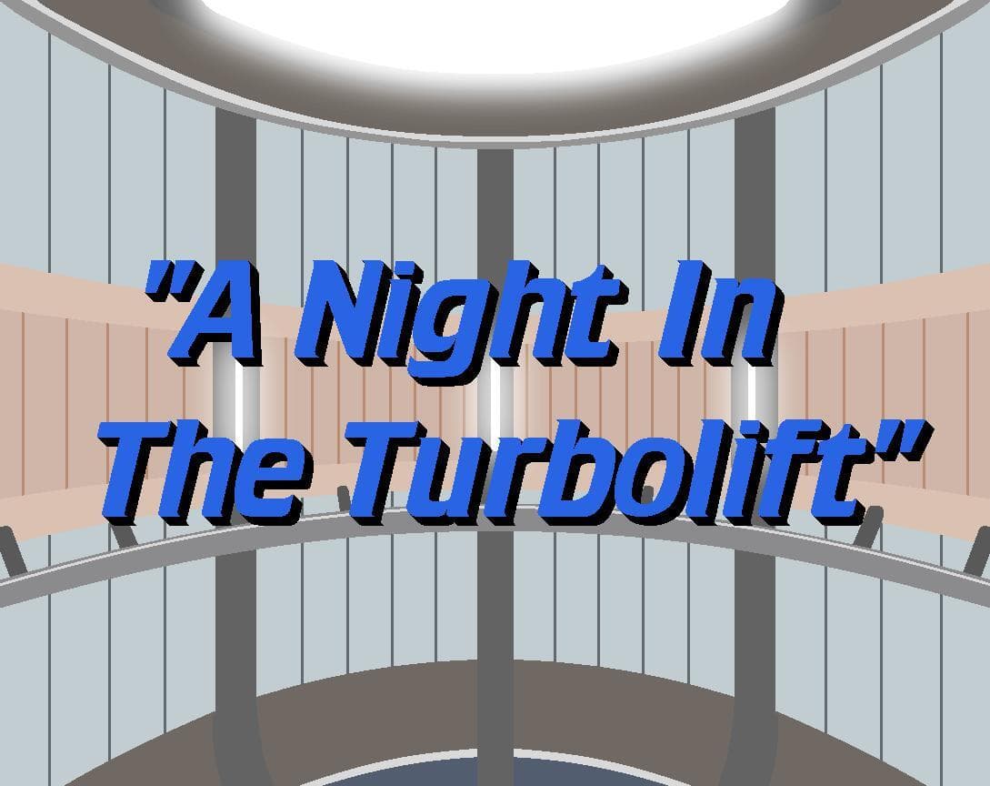 A Night In The Turbolift screenshot 2