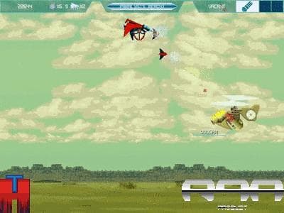 Tarantula Hawk screenshot 4