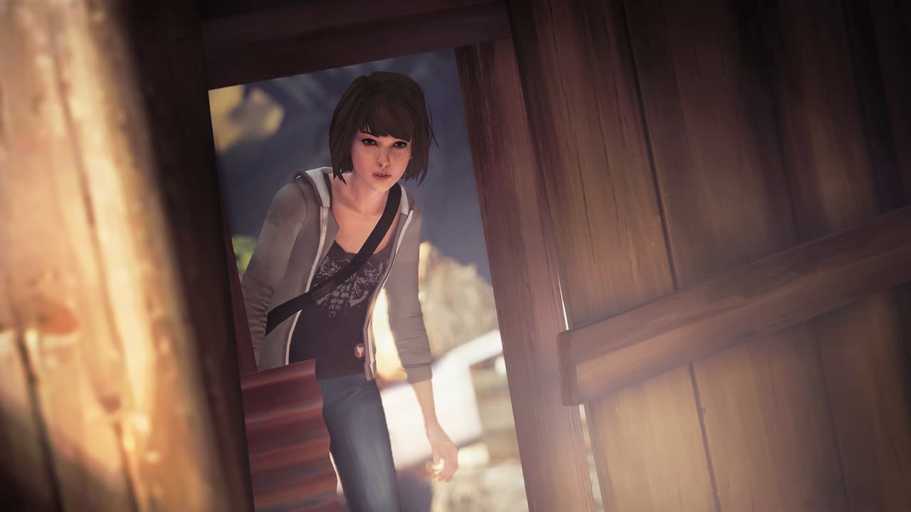 Life is Strange - Episode 4: Dark Room screenshot 3