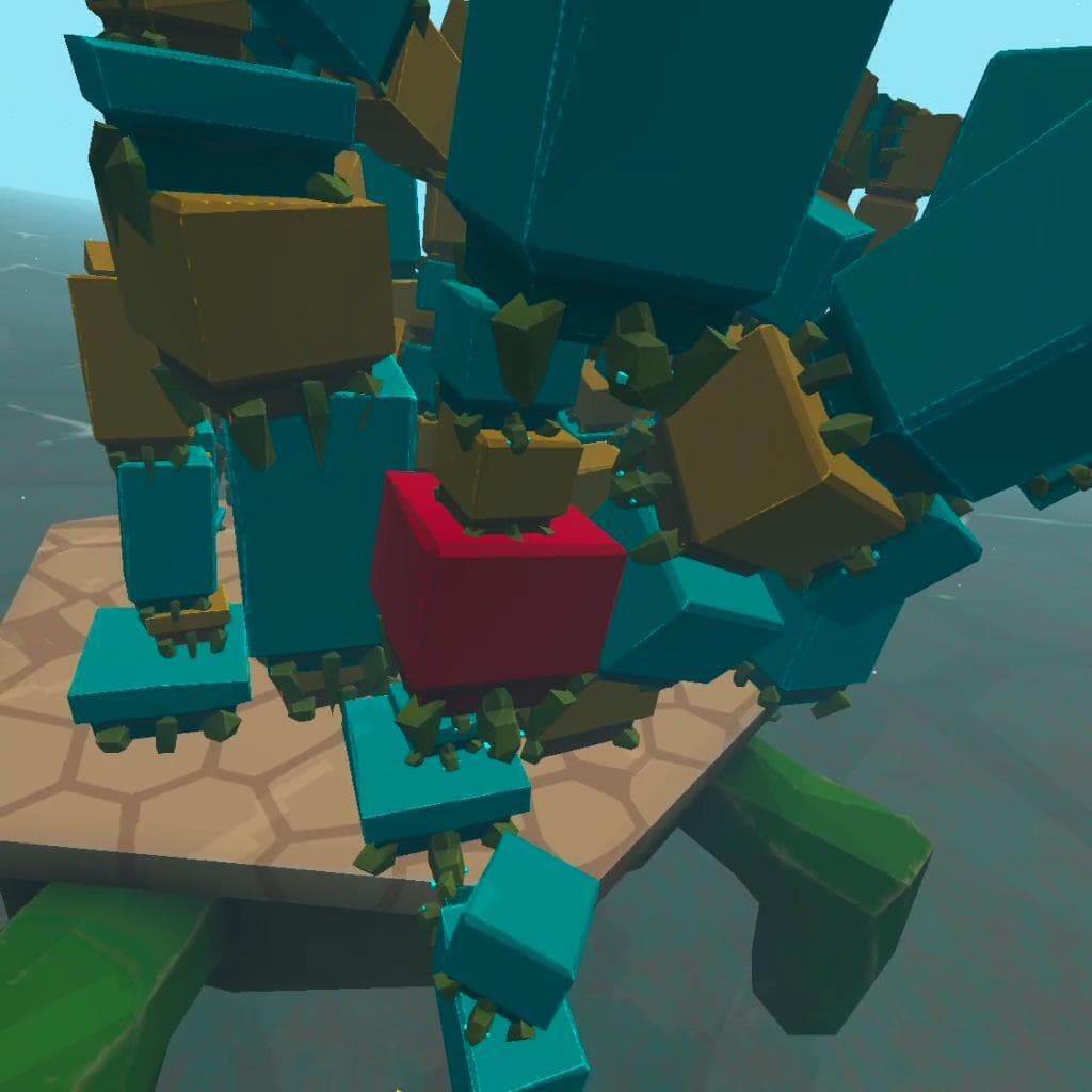 Turtles All The Way Down (VR) screenshot 6