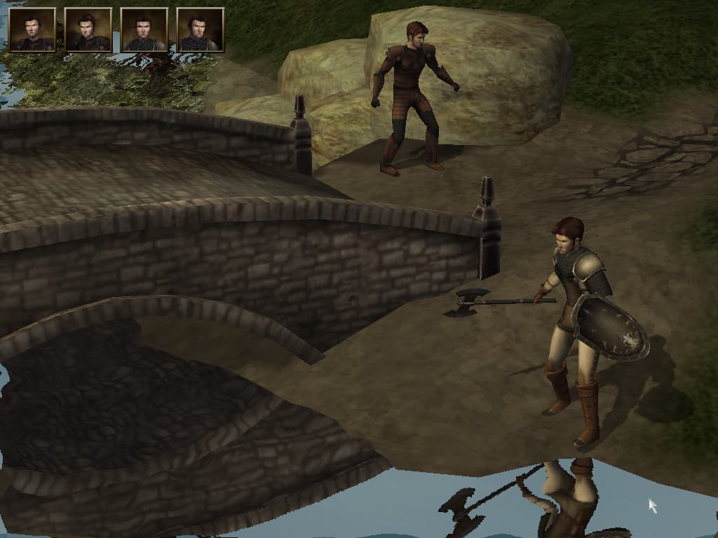 Tactica Online screenshot 3