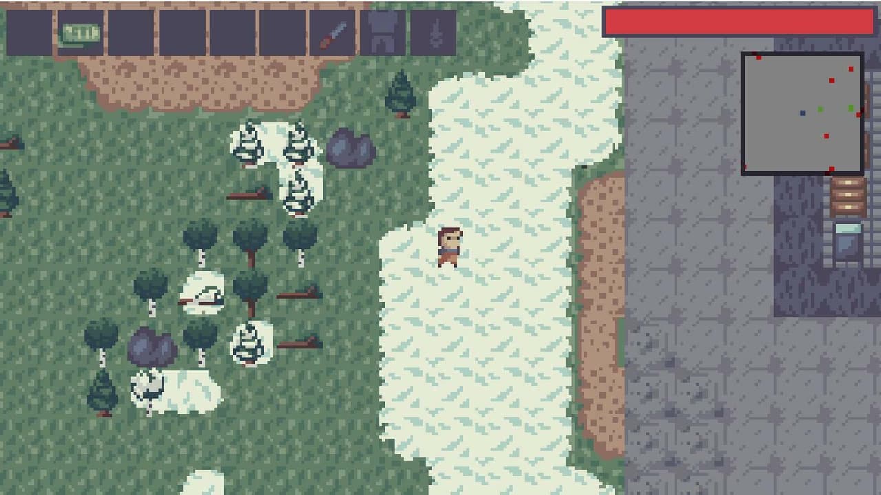Nevertheless (Fisash) screenshot 3