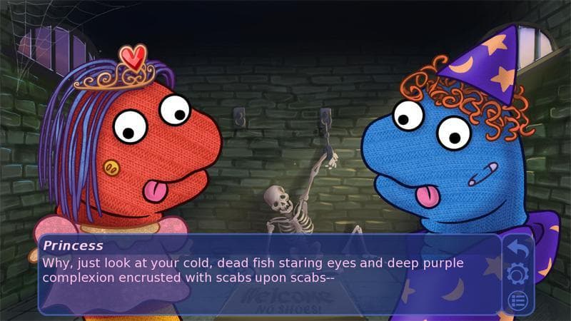Put A Sock In It! screenshot 5