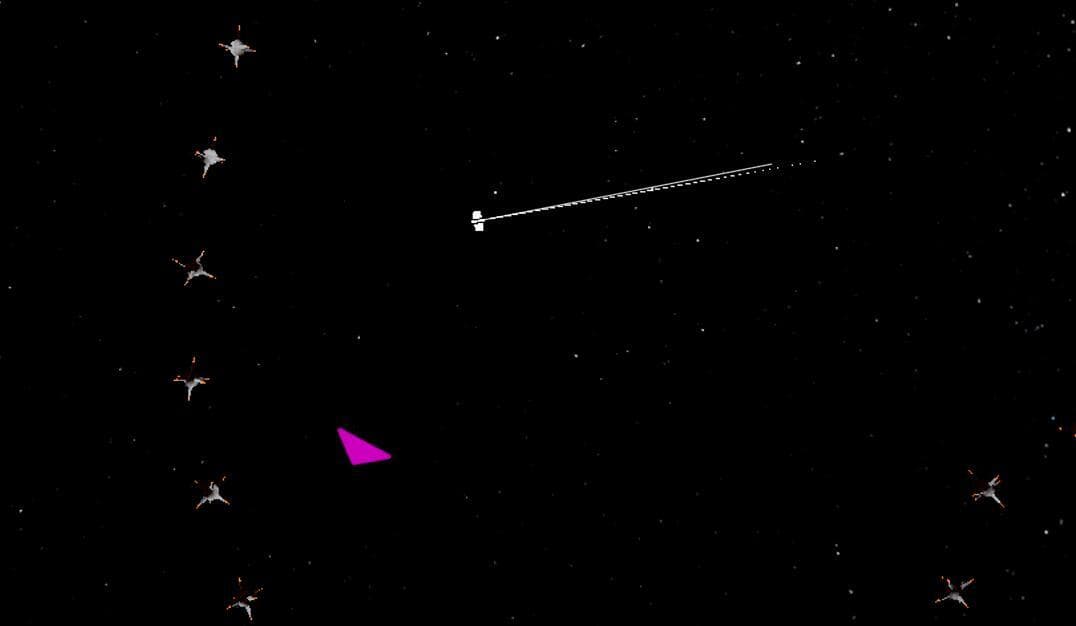 Out of this world - Slam Jam 2 screenshot 2