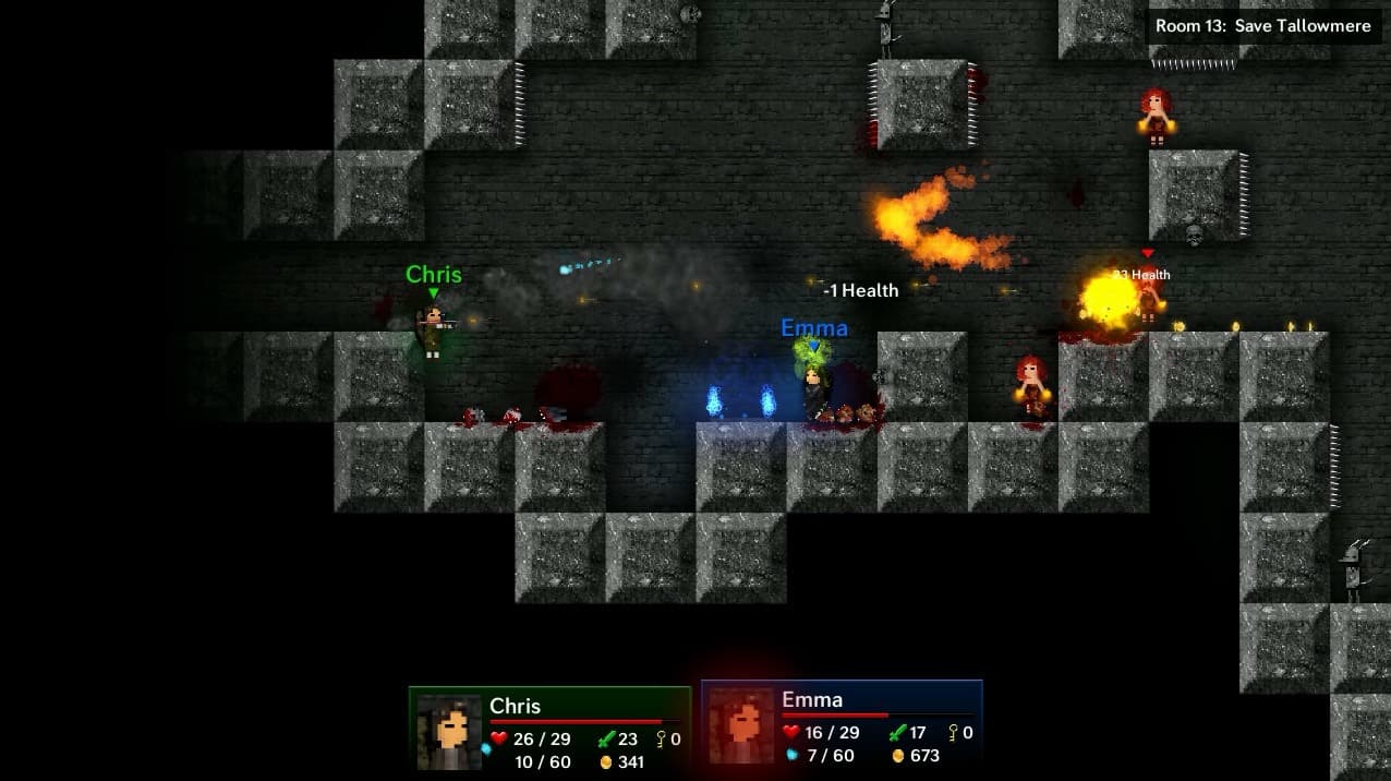 Tallowmere (itch) screenshot 3