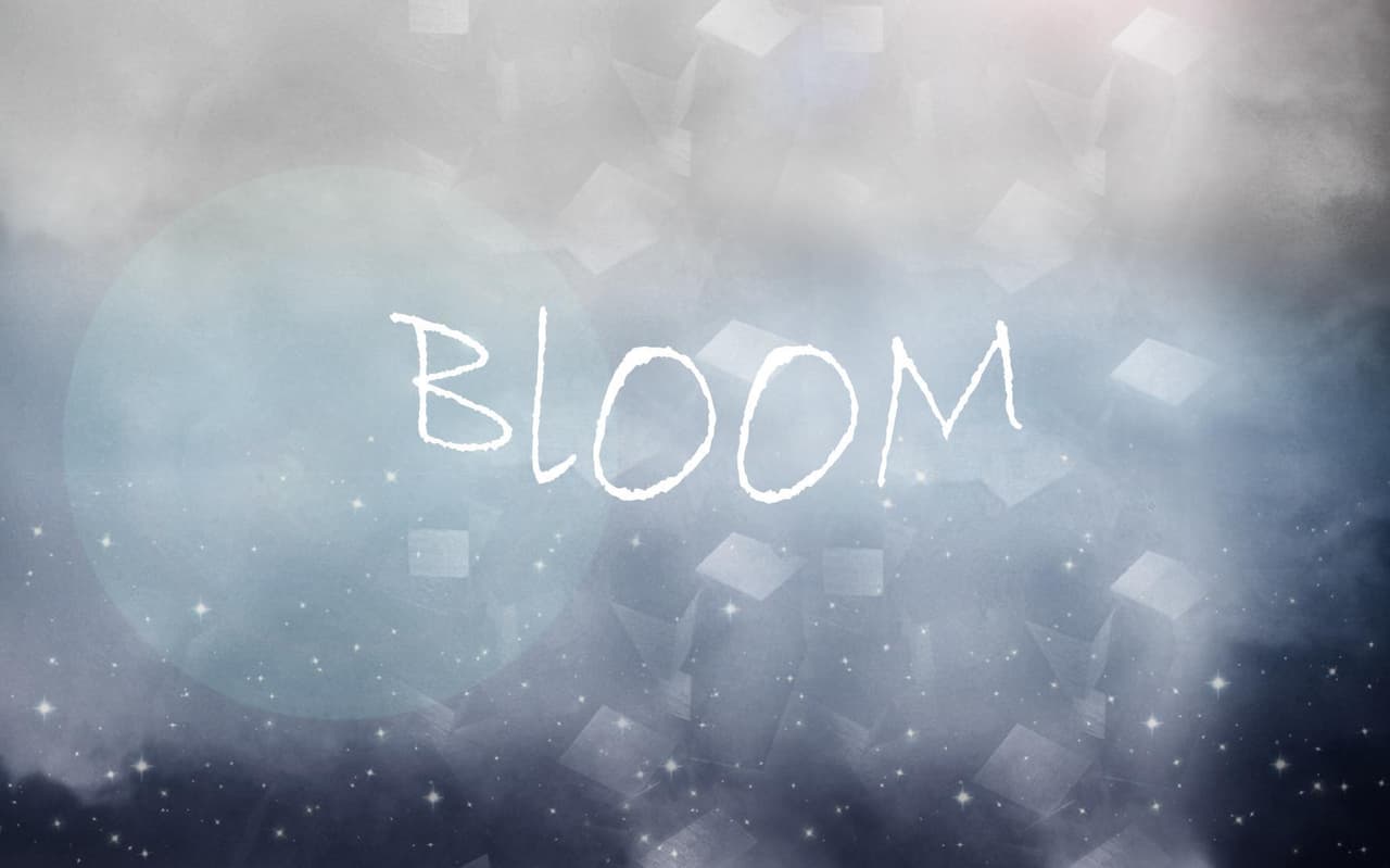 Bloom（绽放）