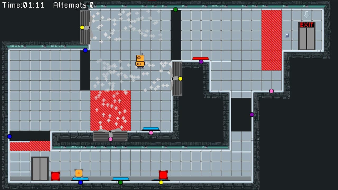 Automa-Tonne screenshot 2