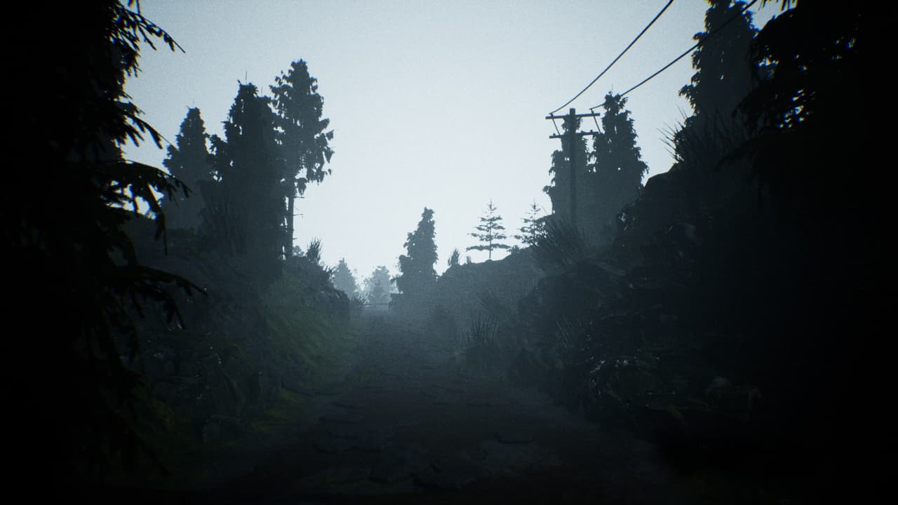 SCP - 049 (Playable Teaser) screenshot 4