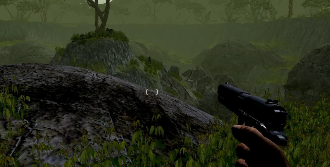 Canyon Adventure screenshot 4