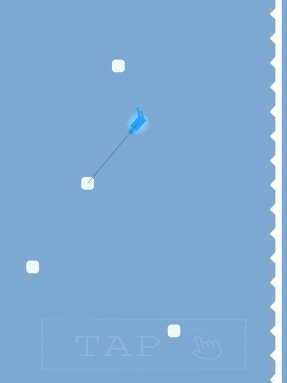 Hook Man: Super Spinning Jump screenshot 3