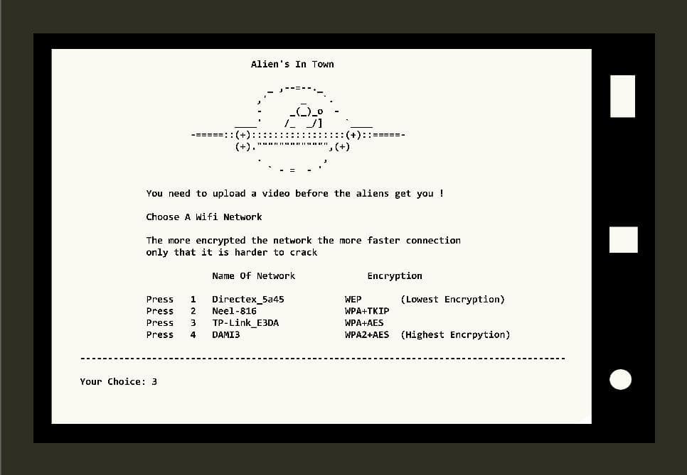 Aliens In Town screenshot 3