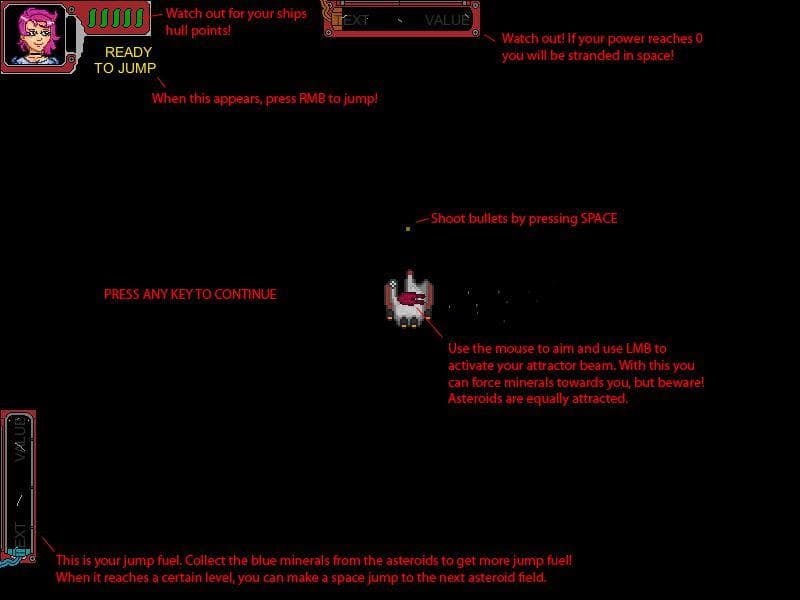 Attractoids screenshot 2