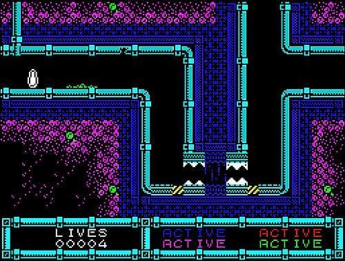 Ooze: The Escape screenshot 3