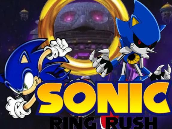 Sonic Ring Rush (Early Build)