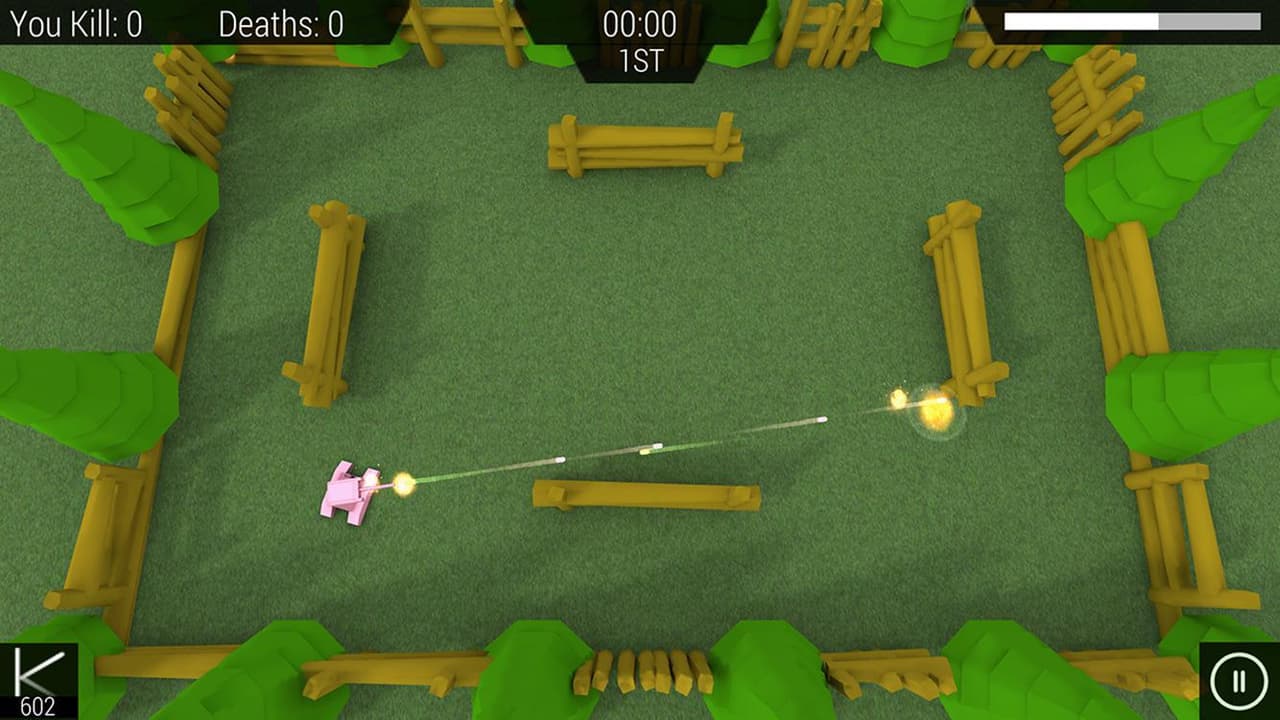 Tank Box screenshot 5