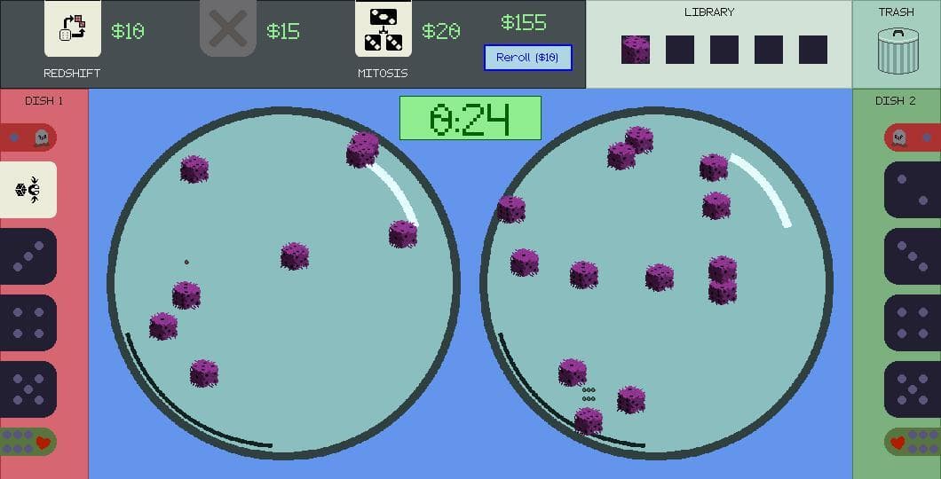 Diceteria screenshot 2