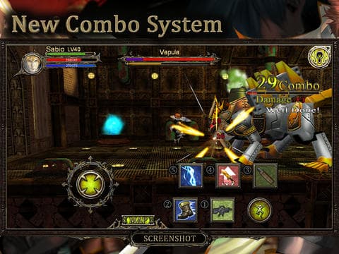 Lemegeton Master Edition screenshot 4