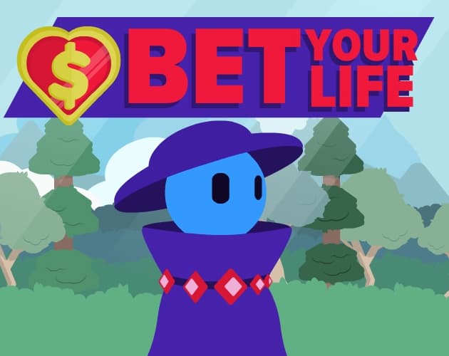 Bet Your Life (Star Garden Games)